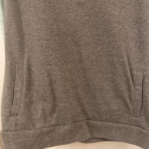 Double hooded sweatshirt - Picture 3 of 4